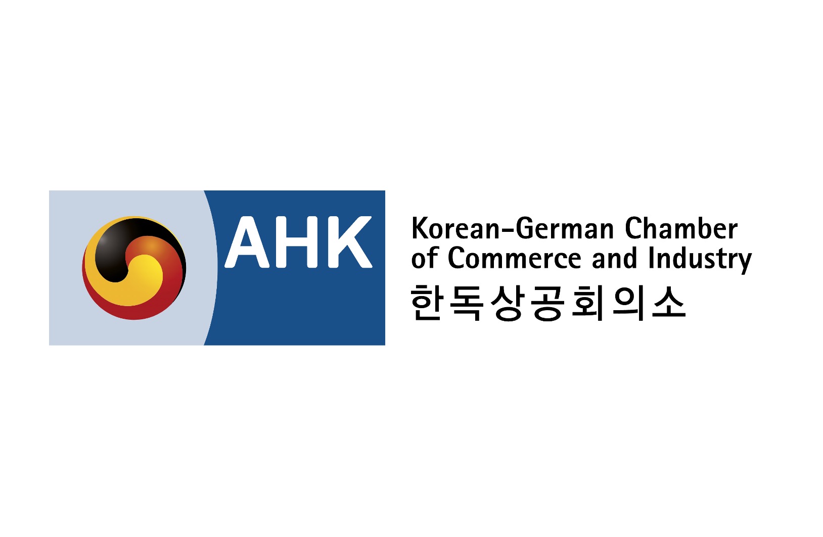 AHK Korea - Korean-German Chamber of Commerce and Industry Logo